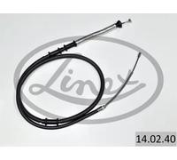 Cavo freno a mano Dx 14.02.40 LINEX per FIAT DOBLO MPV / Space wagon