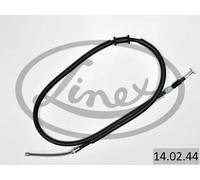 LINEX Cavo Del Freno A Mano Cavo Destro Adatto Per Fiat Palio 178BX 14.02.44