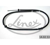 Cavo freno a mano Dx 14.02.53 LINEX per FIAT LINEA
