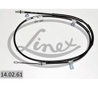 Cavo freno a mano Dx 14.02.61 LINEX per FIAT FREEMONT