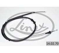 Cavo freno a mano Dx 14.02.70 LINEX per FIAT 500L