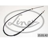 Cavo freno a mano Dx 15.01.42 LINEX per FORD MONDEO I Turnier