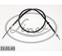 Cavo freno a mano Dx 15.01.43 LINEX per FORD MONDEO I Turnier