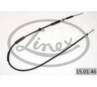 Cavo freno a mano Dx 15.01.46 LINEX per FORD MONDEO I Tre volumi MONDEO II