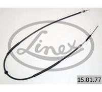 Cavo freno a mano Dx 15.01.77 LINEX per FORD MONDEO II Turnier MONDEO I Turnier