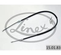 Cavo freno a mano Dx 15.01.83 LINEX per FORD TRANSIT Autobus TRANSIT Furgone