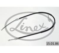 Cavo freno a mano Dx 15.01.86 LINEX per FORD TRANSIT Autobus TRANSIT Furgone