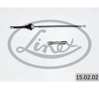 LINEX 15.02.02 Cavo comando, Freno servizio