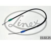 Cavo freno a mano Dx 15.02.25 LINEX per FORD TRANSIT Pianale piatto/Telaio