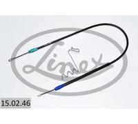 Cavo freno a mano Dx 15.02.46 LINEX per FORD TRANSIT Pianale piatto/Telaio