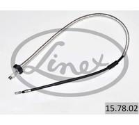 Cavo di trazione, freno di stazionamento LINEX 15.78.02 destro