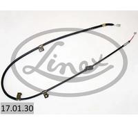 Cavo freno a mano Dx 17.01.30 LINEX per HONDA ROVER