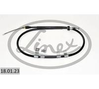 LINEX 18.01.23 Cavo comando, Freno servizio