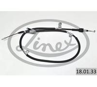 Cavo di trazione, freno di stazionamento LINEX 18.01.33