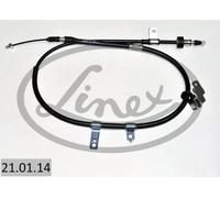 Cavo freno a mano Dx 21.01.14 LINEX per KIA PICANTO I