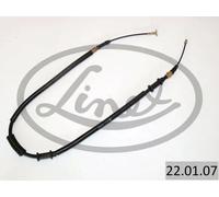 Cavo freno a mano Dx 22.01.07 LINEX per LANCIA LYBRA LYBRA SW