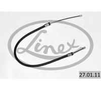 Cavo freno a mano Dx 27.01.11 LINEX per MERCEDES-BENZ CLASSE A