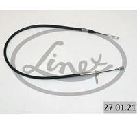 Cavo freno a mano Dx 27.01.21 LINEX per MERCEDES-BENZ 190 124 Tre volumi