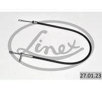 Cavo freno a mano Dx 27.01.23 LINEX per MERCEDES-BENZ CLASSE C CLASSE C T-Model