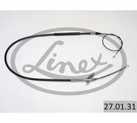 Cavo di trazione, freno di stazionamento LINEX 27.01.31 destro