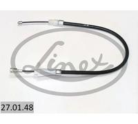 Cavo freno a mano Dx 27.01.48 LINEX per MERCEDES-BENZ VANEO CLASSE A
