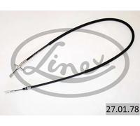 Cavo freno a mano Dx 27.01.78 LINEX per MERCEDES-BENZ SPRINTER 4-t Furgone