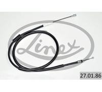 Cavo freno a mano Dx 27.01.86 LINEX per VW MERCEDES-BENZ