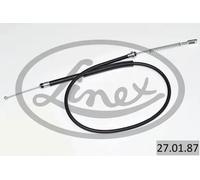 Cavo di trazione, freno di stazionamento LINEX 27.01.87