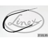 Cavo freno a mano Dx 27.01.95 LINEX per MERCEDES-BENZ VIANO VITO / MIXTO Furgone