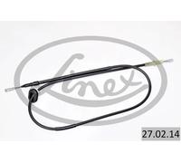 LINEX 27.02.14 Cavo freno a mano