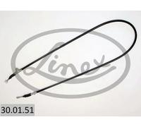 Cavo freno a mano Dx 30.01.51 LINEX per NISSAN PRIMERA PRIMERA Hatchback