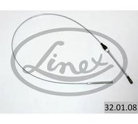 Cavo freno a mano Dx 32.01.08 LINEX per OPEL CORSA B CORSA B Furgone/hatchback