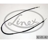 Cavo freno a mano Dx 32.01.82 LINEX per RENAULT OPEL NISSAN