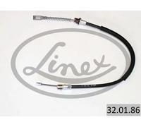 Cavo di trazione, freno di stazionamento LINEX 32.01.86 destro