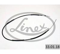 Cavo freno a mano Dx 33.01.18 LINEX per PEUGEOT 306 Hatchback 306 306 Break