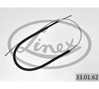 Cavo freno a mano Dx 33.01.62 LINEX per PEUGEOT CITROËN