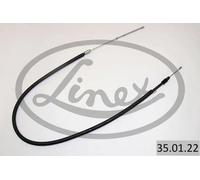 LINEX Cavo Del Freno a Mano Cavo Freno Dx SX per Renault Clio i B/C57_ 5/357