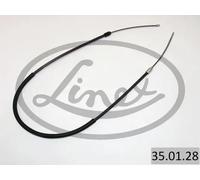 Cavo freno a mano Dx 35.01.28 LINEX per RENAULT TWINGO I