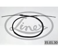 Cavo freno a mano Dx 35.01.30 LINEX per RENAULT TWINGO I