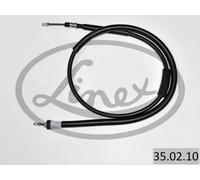 Cavo freno a mano Dx 35.02.10 LINEX per RENAULT CLIO III CLIO III Grandtour