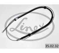 Cavo freno a mano Dx 35.02.32 LINEX per RENAULT KANGOO BE BOP KANGOO Express