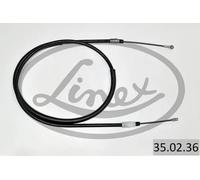 Cavo freno a mano Dx 35.02.36 LINEX per RENAULT OPEL NISSAN