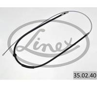 LINEX 35.02.40 Cavo comando, Freno stazionamento per RENAULT