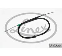 Cavo freno a mano Dx 35.02.44 LINEX per RENAULT KANGOO KANGOO Express