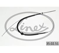 LINEX 35.02.51 Cavo freno a mano