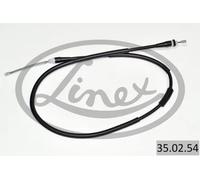 Cavo freno a mano Dx 35.02.54 LINEX per RENAULT CLIO IV CLIO IV Grandtour