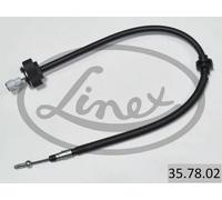 Cavo freno a mano Dx 35.78.02 LINEX per RENAULT GRAND SCÉNIC II