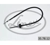 Cavo freno a mano Dx 35.78.12 LINEX per RENAULT LAGUNA III Grandtour LAGUNA III