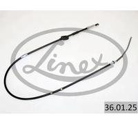 Cavo freno a mano Dx 36.01.25 LINEX per LAND ROVER FREELANDER I