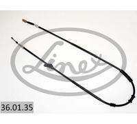 Cavo freno a mano Dx 36.01.35 LINEX per ROVER MG